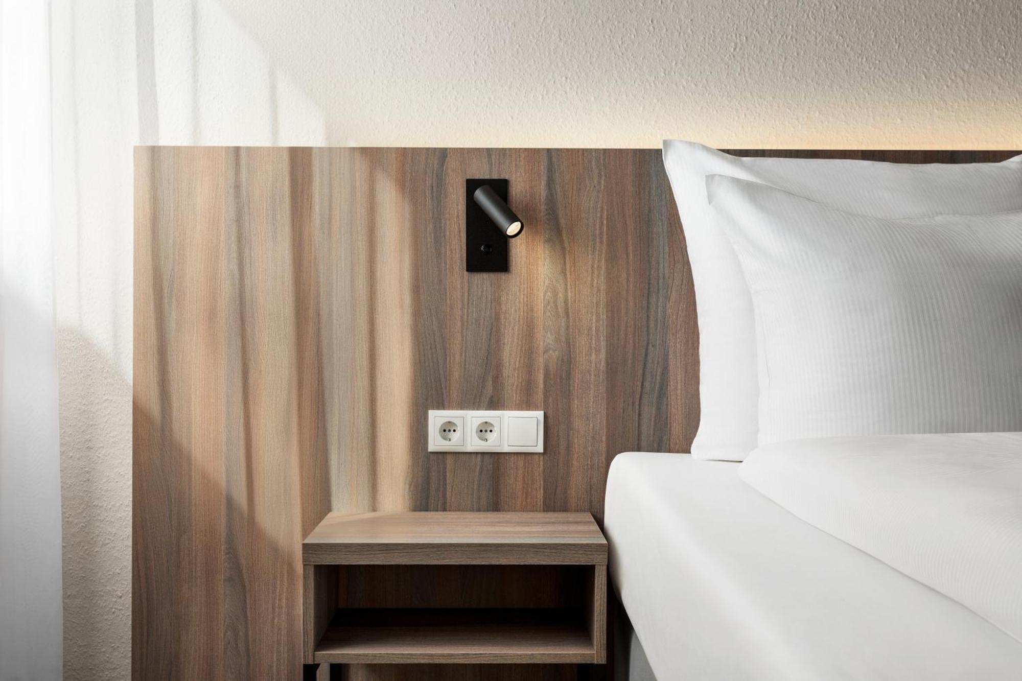 Good Morning Twin Room