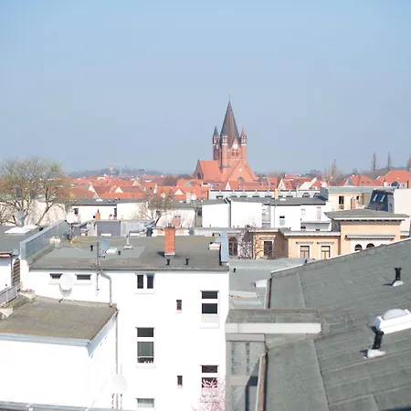 City-Hotel Am Wasserturm Halle-2